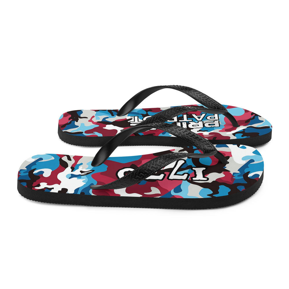 Flip-Flops - Old Glory Camo