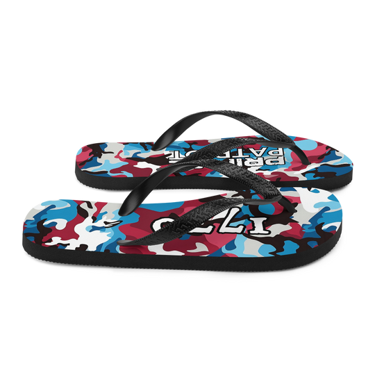 Flip-Flops - Old Glory Camo