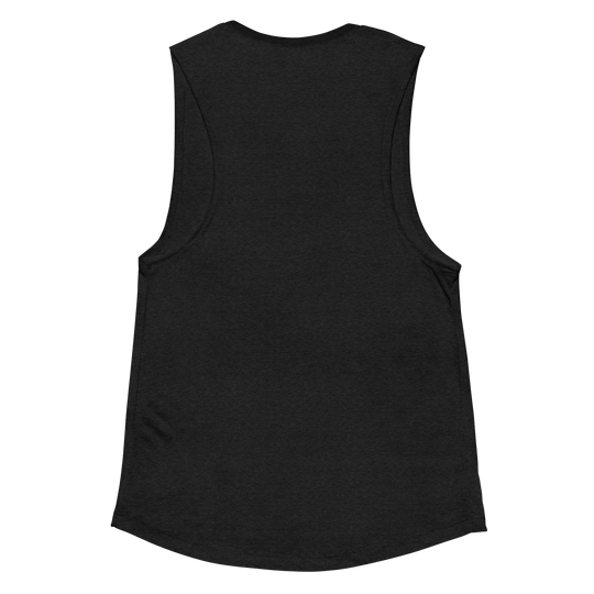 Ladies’ Muscle Tank - Primal (Various Colors)