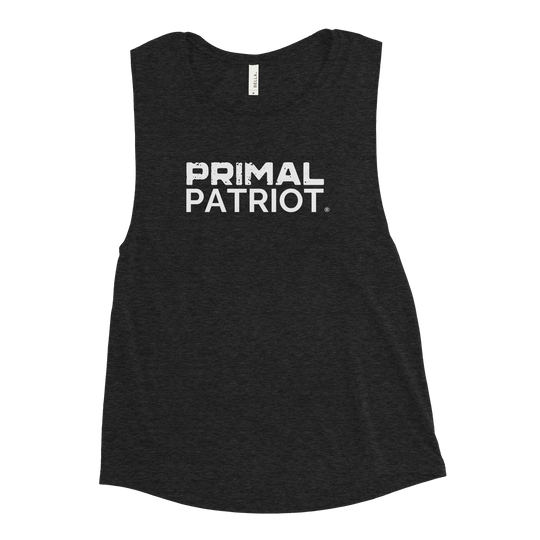 Ladies’ Muscle Tank - Primal (Various Colors)