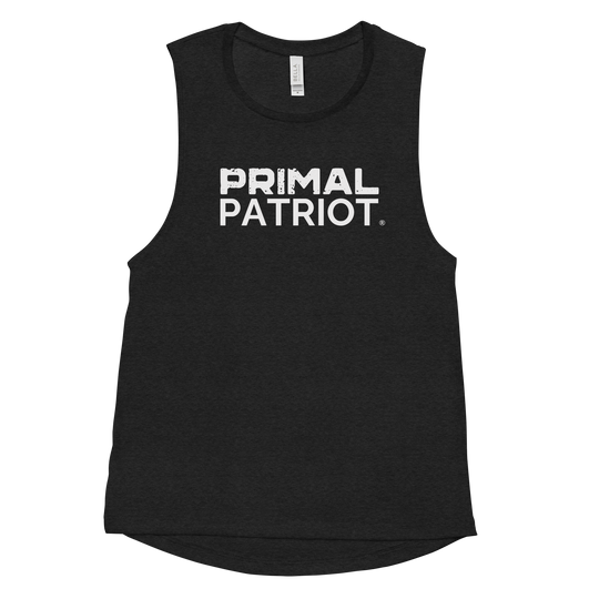 Ladies’ Muscle Tank - Primal (Various Colors)