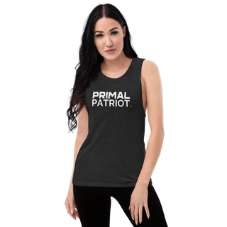 Ladies’ Muscle Tank - Primal (Various Colors)