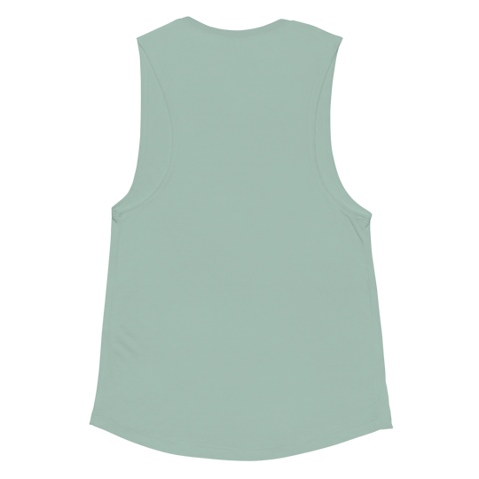 Ladies’ Muscle Tank - Primal (Various Colors)