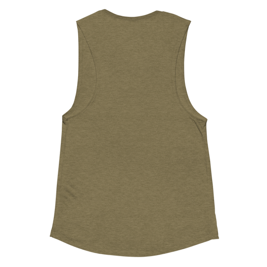 Ladies’ Muscle Tank - Primal (Various Colors)